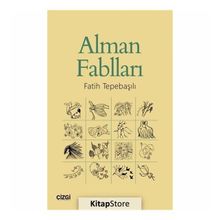Alman Fablları Fatih Tepebaşılı
