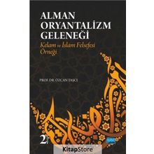 Alman Oryantalizm Geleneği - Özcan Taşcı