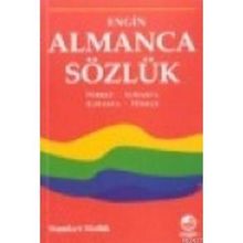 ALMANCA CEP SÖZLÜĞÜ - DURSUN ZENGIN;AHMET KOÇ