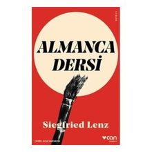 ALMANCA DERSI - SIEGFRIED LENZ