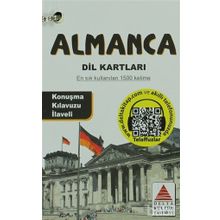 Almanca Dil Kartları - Hüseyin Erden