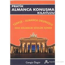 Almanca Konuşma Kılavuzu - E. Tülin Batır