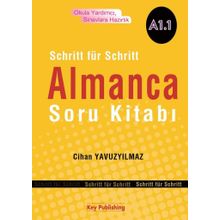 Almanca Soru Kitabı A1 2 Palme Yayınları