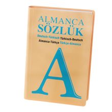 Almanca Sözlük - Dilara Dikmetaş