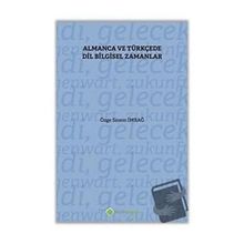 Almanca ve Türkçe'de Dil Bilgisel Zamanlar-Hiperlink Yayınları