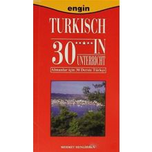 Almanlar İçin 30 Derste Türkçe - Mehmet Hengirmen