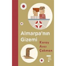 Almarpa'nın Gizemi (Ciltli) Tudem Yayınları