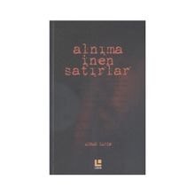 Alnıma İnen Satırlar - Adnan Sayım
