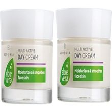 Aloe Via 2x50 ml Aloe Vera Gündüz Kremi