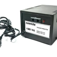 Alpa 120 Watt 220V-110V AC Konvertör Dönüştürücü