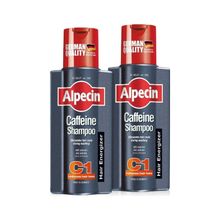 Alpecin 2 x 250 ml Saç Dökülme Karşıtı Coffein C1 Şampuan 2 x 250