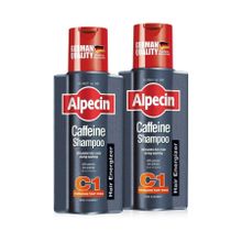 Alpecin C1 Coffein 2x250 ml Kafein Şampuan