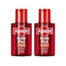 Alpecin Double Effect Caffeine 2x200 ml Şampuan