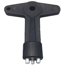 Alper 512064 Tekli Jant Kapak Anahtarı