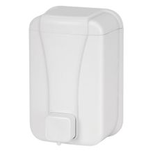 Alper Banyo 3420-0 Beyaz Sıvı Sabun Dispenseri