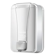 Alper Banyo 3430-K Krom-Plastik Sıvı Sabun Dispenseri