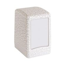 Alper Banyo 3474-D-B Beyaz Desenli Peçetelik