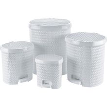Alper Banyo TP2232 Battal Swing Çöp Kovası