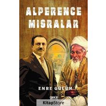 Alperence Mısralar - Emre Gülüm