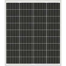 Alpex 110 Watt Monokristal Güneş Paneli
