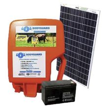 Alpex 25000V Aç Kapa Model Panelli Set Elektrikli Çit Cihazı