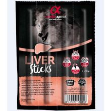 Alpha 4*10 Gr Spirit Ciğerli Sticks Köpek Ödül Maması