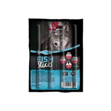 Alpha Spirit Balıklı Sticks 4x10 GR Köpek Ödül Maması