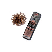 Alpha Spirit Ciğerli Tahılsız 35 gr Köpek Ödül Maması