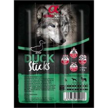Alpha Spirit Ördekli Sticks 4x10 gr Köpek Ödül Maması
