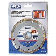 Alpha Tools 230x22 mm Elmas Unı Kesici Disk