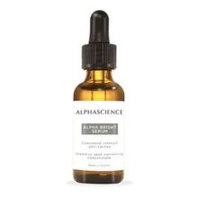 Alphascience Alpha Bright 20 ml C Vitamini Serumu