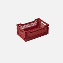 Alpin Loop Pro Mini Kapalı Kırmızı Saklama Kasası