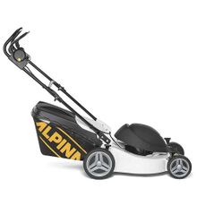 Alpina AL3 46 E Elektrikli Çim Biçme Makinesi