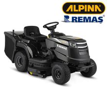 Alpina At4 98 Ha Benzinli Bahçe Traktörü