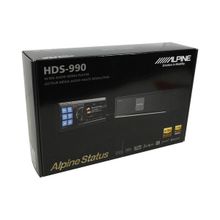 Alpine HDS-990 Status Ses Medya Oynatıcı