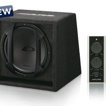 Alpine SWE 815 300W 20 cm Subwoofer