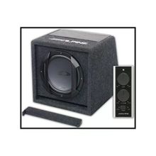 Alpine Swe-815 Kendinden Amfili Subwoofer