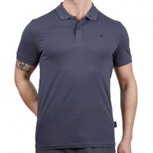 Alpinist 600303 Stratus Polo Antrasit Erkek T-shirt