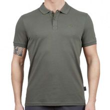 Alpinist 600303 Stratus Polo Haki Erkek T-shirt