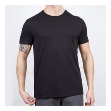 Alpinist 600400 Siyah Erkek T-shirt