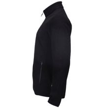 Alpinist 600402 Jimm Siyah Erkek Polar Sweatshirt