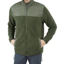 Alpinist 600507 Zeta Polar Haki Erkek Mont