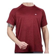 Alpinist 600510 Speedwick Move Bordo Erkek T-shirt
