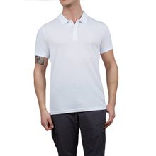 Alpinist 600603-BYZ Beyaz Roc Polo Erkek T-Shirt