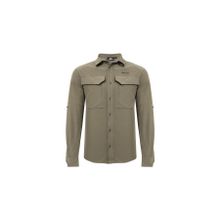 Alpinist 600702-SND Natriks Uzun Kollu Erkek Gömlek