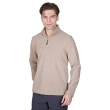 Alpinist Agiliy Vizon Erkek Polar Sweatshirt