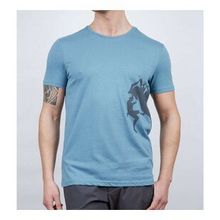 Alpinist Camp Mavi Erkek T-shirt