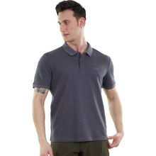 Alpinist Edge Antrasit Polo Erkek T-shirt