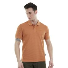 Alpinist Edge Kiremit Erkek Polo T-Shirt
