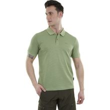 Alpinist Edge Yeşil Polo Erkek T-shirt
